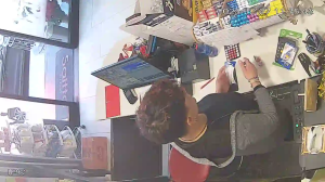 Caméra IP - Italien