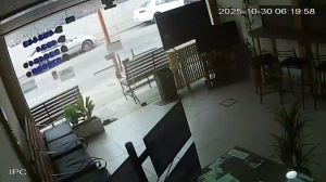 Caméra IP - Argentina