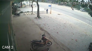 Caméra IP - Vietnam