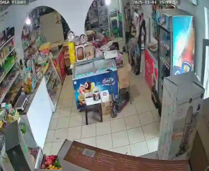 Caméra IP - Moldawien