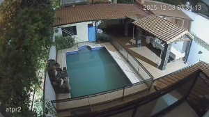 Caméra IP - Paraguay