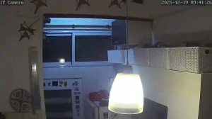 Caméra IP - Argentina