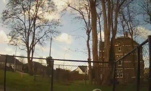 Caméra IP - Belgique