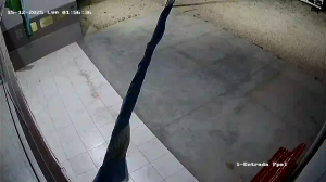 Caméra IP - Argentina