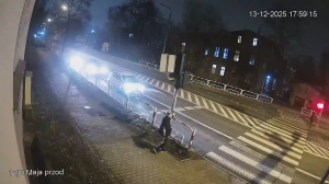 Caméra IP - Polonia