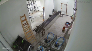 Caméra IP - Pologne