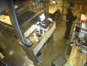 Caméra IP - South Korea