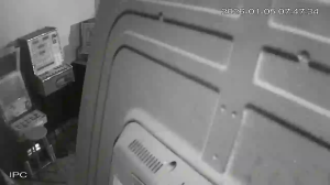 Caméra IP - Paraguay