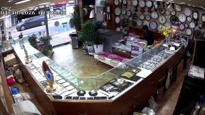 Caméra IP - South Korea