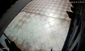 Caméra IP - Morocco