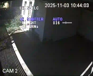 Caméra IP - Argentinien