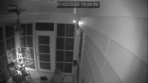 Caméra IP - États-Unis d'Amérique