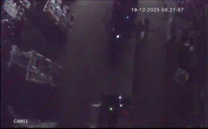 Caméra IP - Kazajistán