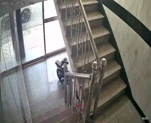 Caméra IP - Corea del Sud