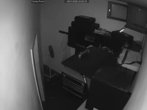 Caméra IP - United Kingdom