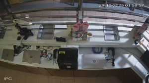 Caméra IP - Malasia