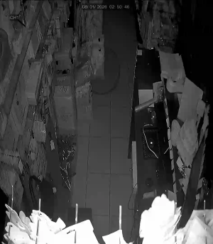 Caméra IP - Russische Föderation