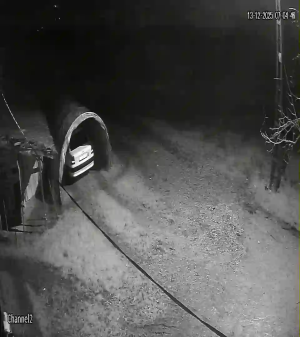 Caméra IP - Turquía