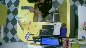 Caméra IP - Singapur