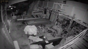 Caméra IP - Dinamarca