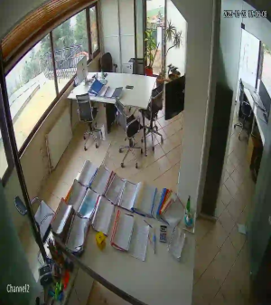 Caméra IP - Türkei