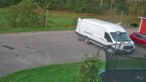 Caméra IP - Finlande