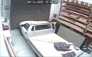 Caméra IP - Australien