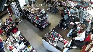 Caméra IP - Hungary