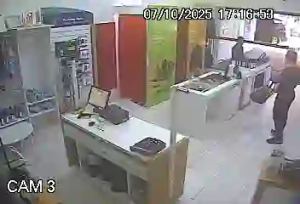 Caméra IP - Brazil