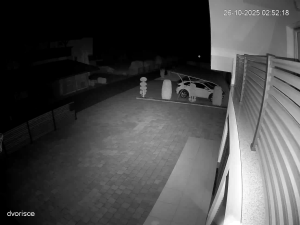 Caméra IP - Slowenien