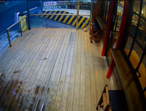 Caméra IP - República de Corea