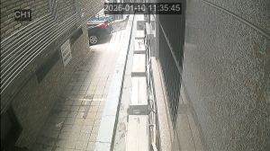 Caméra IP - Corée du Sud