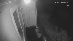 Caméra IP - Nouvelle-Zélande