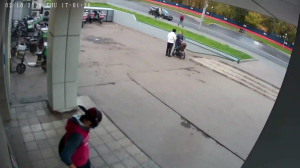 Caméra IP - Rusia