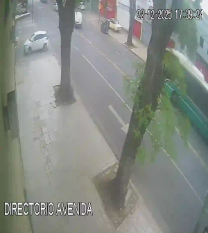 Caméra IP - Argentinien