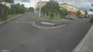 Caméra IP - Puerto Rico