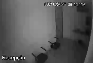 Caméra IP - Brésil