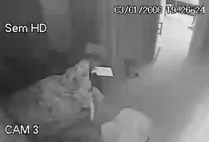 Caméra IP - Brasilien