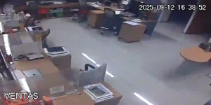 Caméra IP - Mexique
