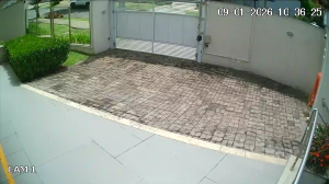 Caméra IP - Brésil