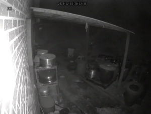 Caméra IP - Corée du Sud