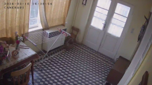 Caméra IP - Hungría