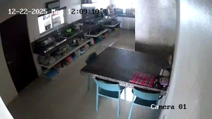 Caméra IP - México