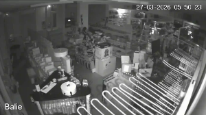 Caméra IP - Niederlande