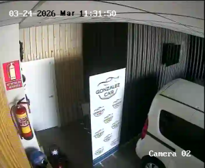 Caméra IP - Espagne