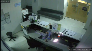 Caméra IP - Hongkong