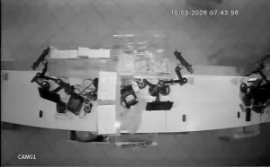 Caméra IP - Islamic Republic of Iran