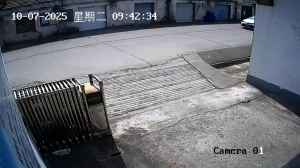 Caméra IP - Chine