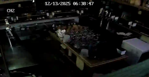 Caméra IP - États-Unis d'Amérique