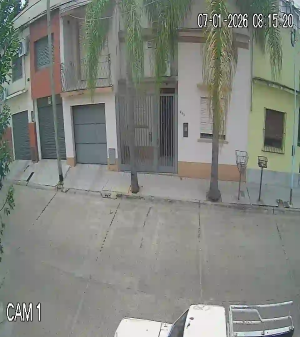 Caméra IP - Argentina